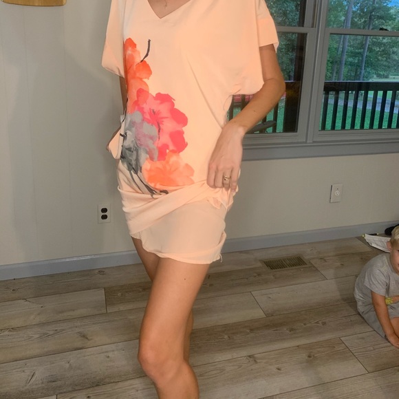 Kimono Style Dress - Picture 7 of 13